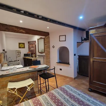 דירה Monolocale In Tipica Casa Ligure *