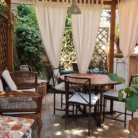 Monolocale In Tipica Casa Ligure * ג'נובה