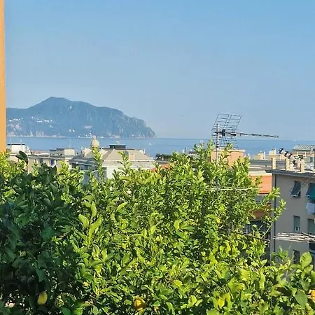 דירה Monolocale In Tipica Casa Ligure