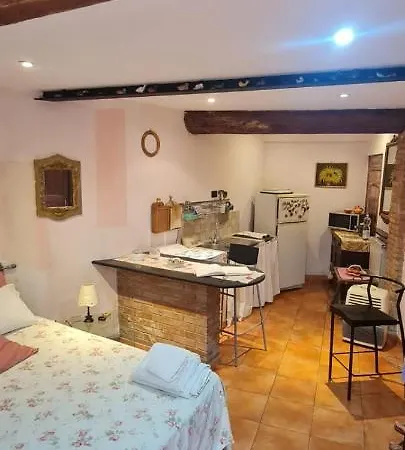 Monolocale In Tipica Casa Ligure *