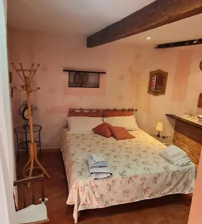 Monolocale In Tipica Casa Ligure דירה *